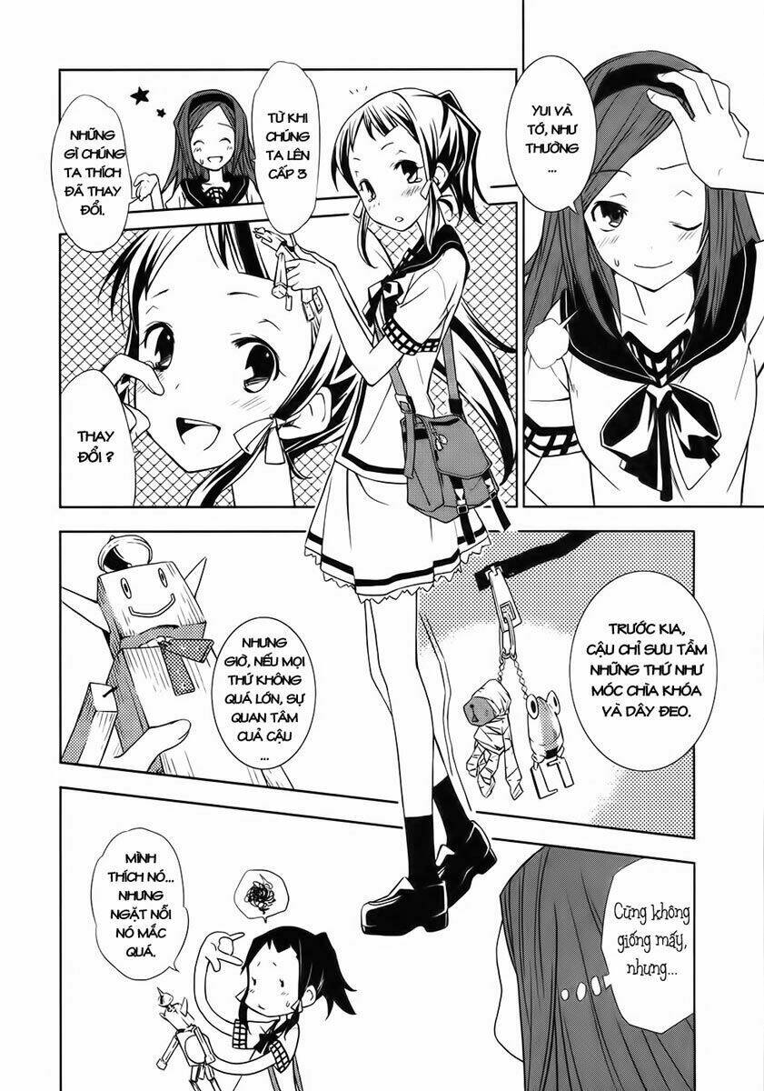 yumekui merry chapter 8 15