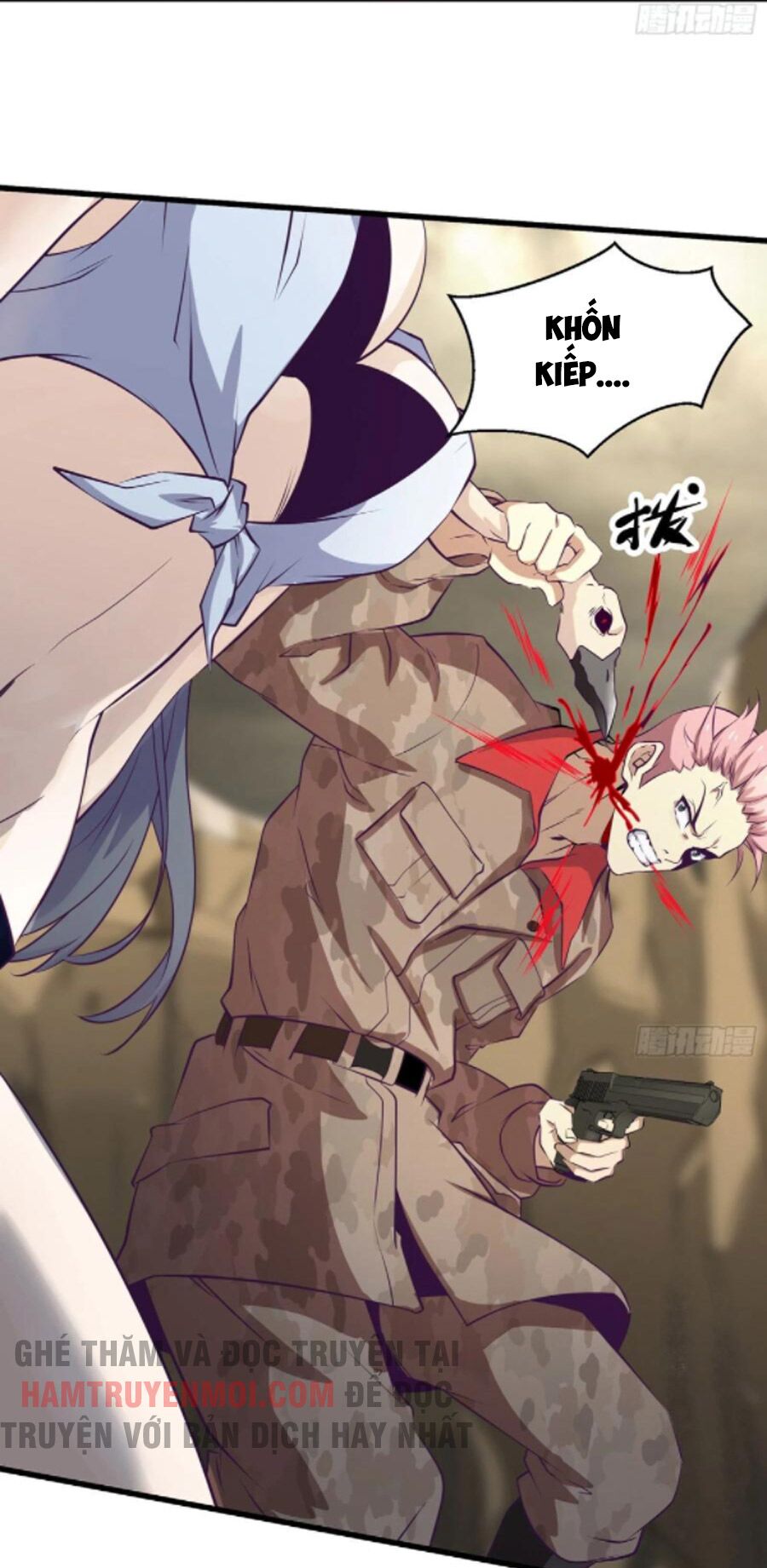 nãi ba là chiến thần mạnh nhất chapter 76 26