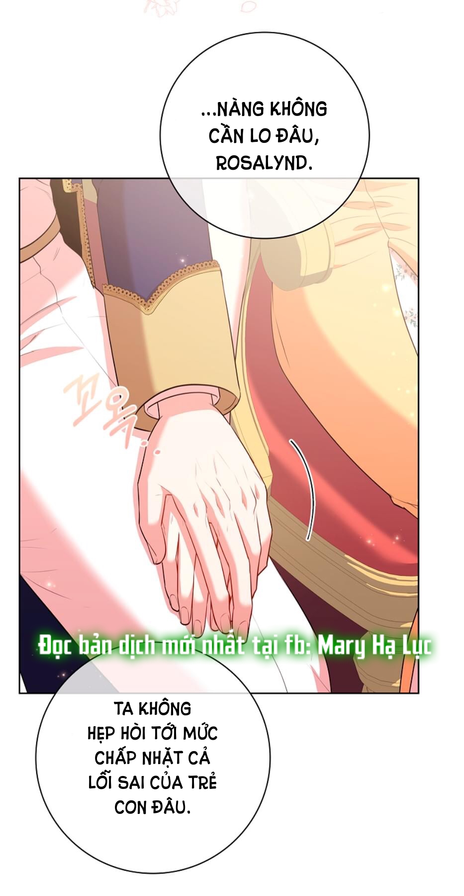 trở thành thư ký của bạo chúa chapter 84 61