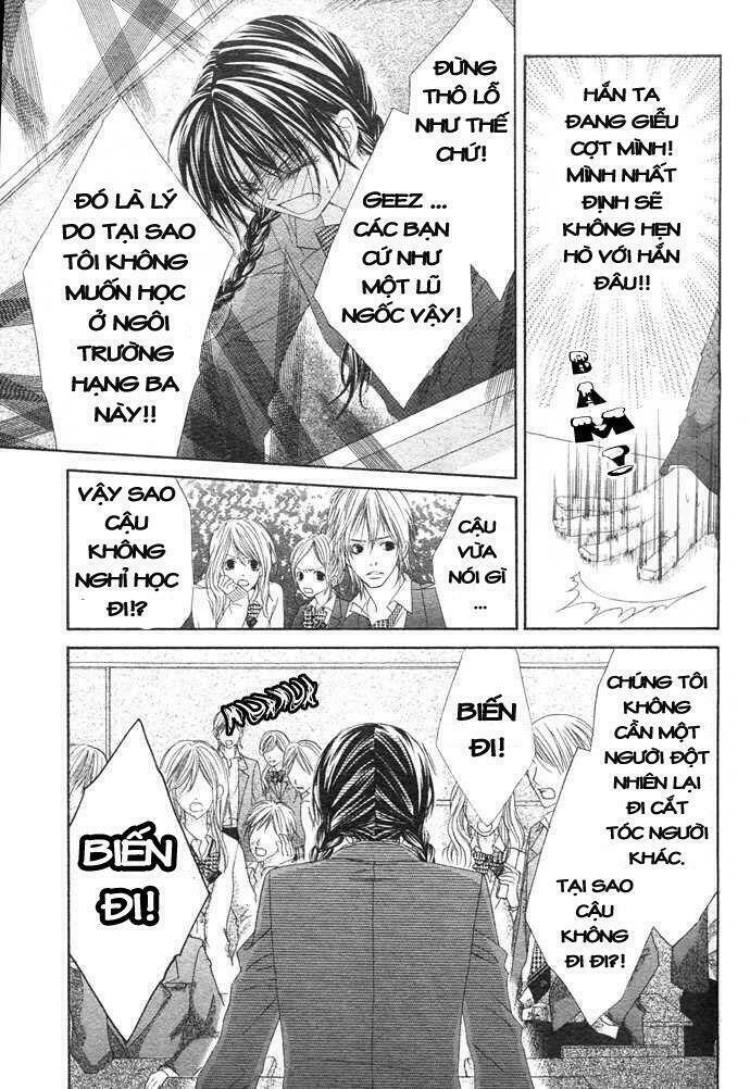 kyou, koi wo hajimemasu - mộng mơ đầu đời chapter 2 27
