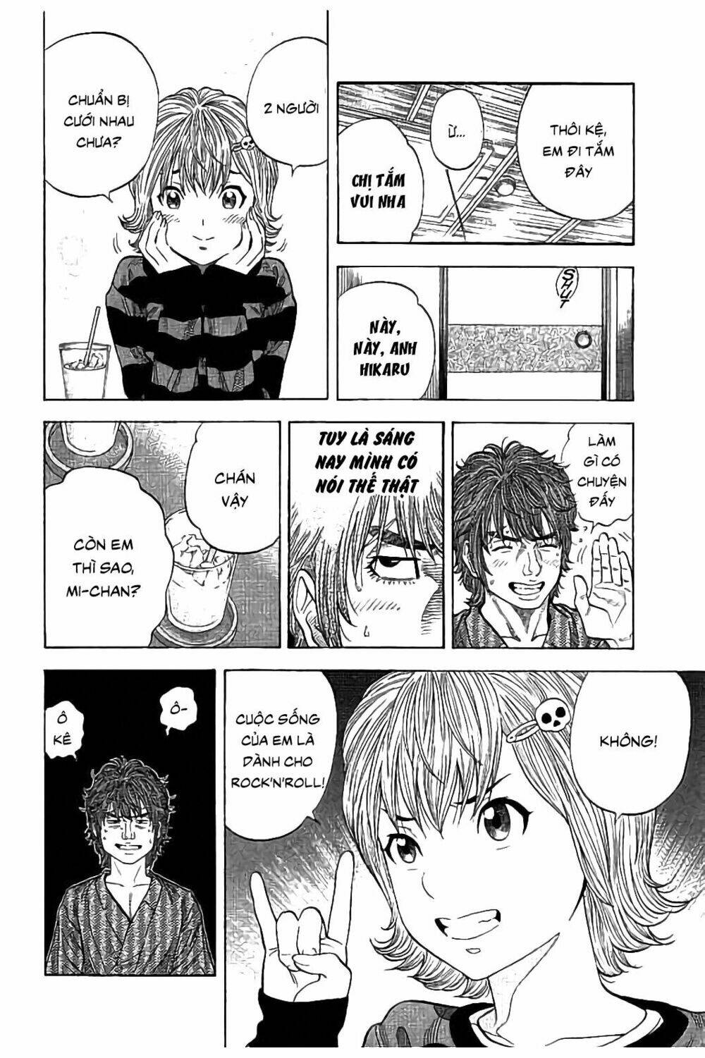 cái chết sau 7 ngày chapter 28 15