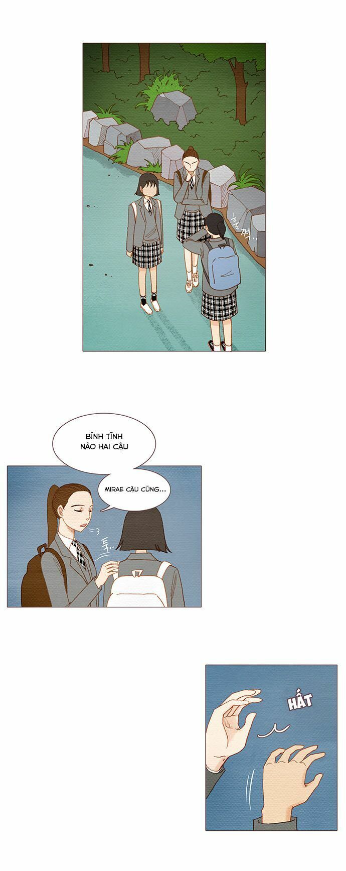 thánh thần trẻ trâu chapter 48 31