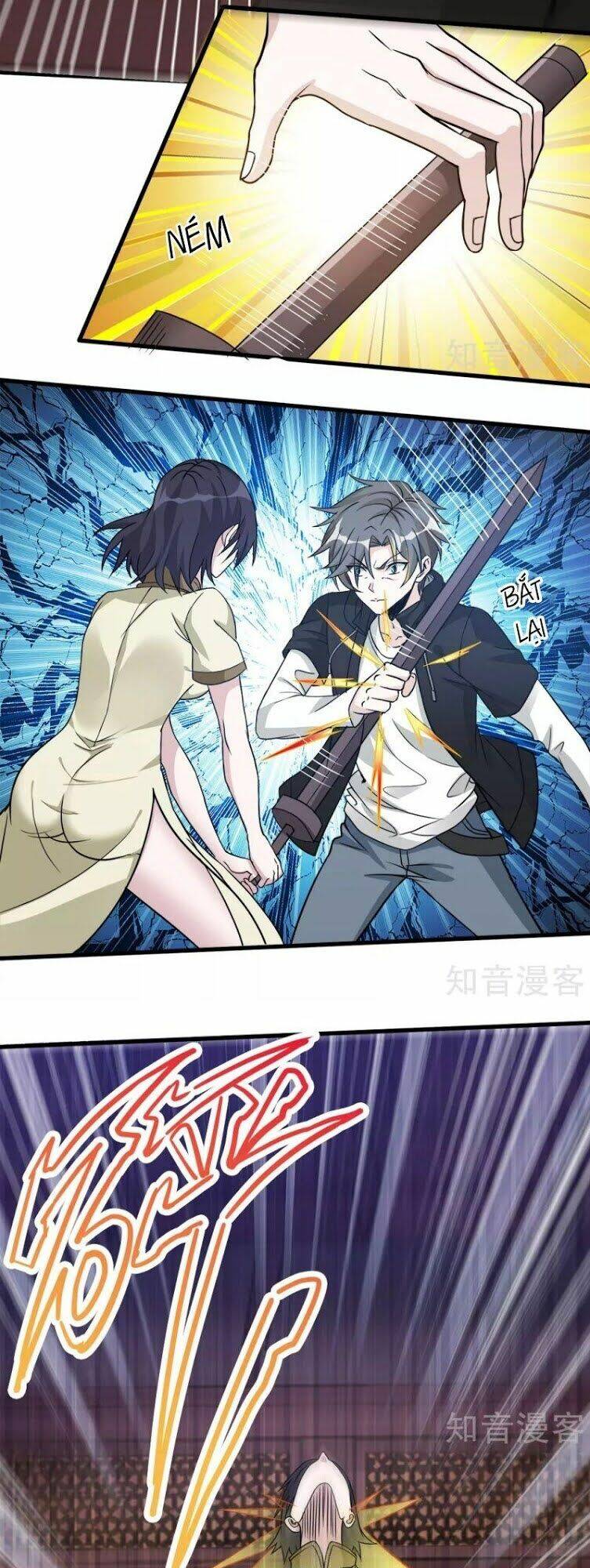 kiếm vũ chapter 177 32