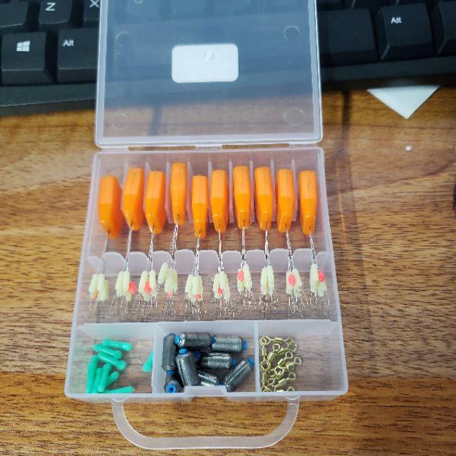 Bộ Phụ Kiện Câu Đơn ,Câu Đài Chuyên Nghiệp