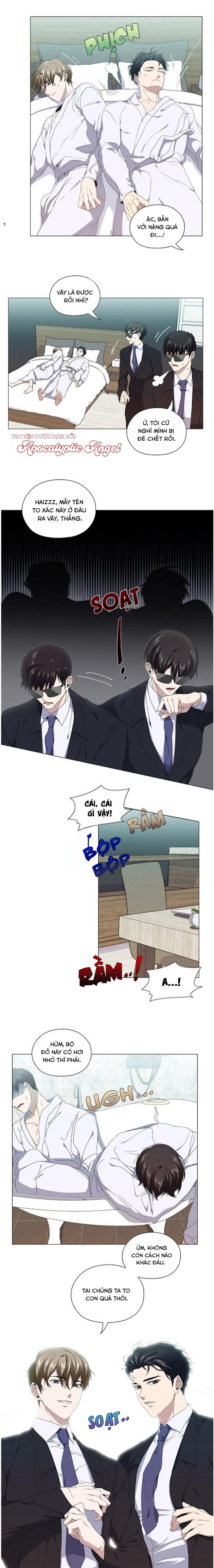 nhiệm vụ tiềm ẩn chapter 19 5