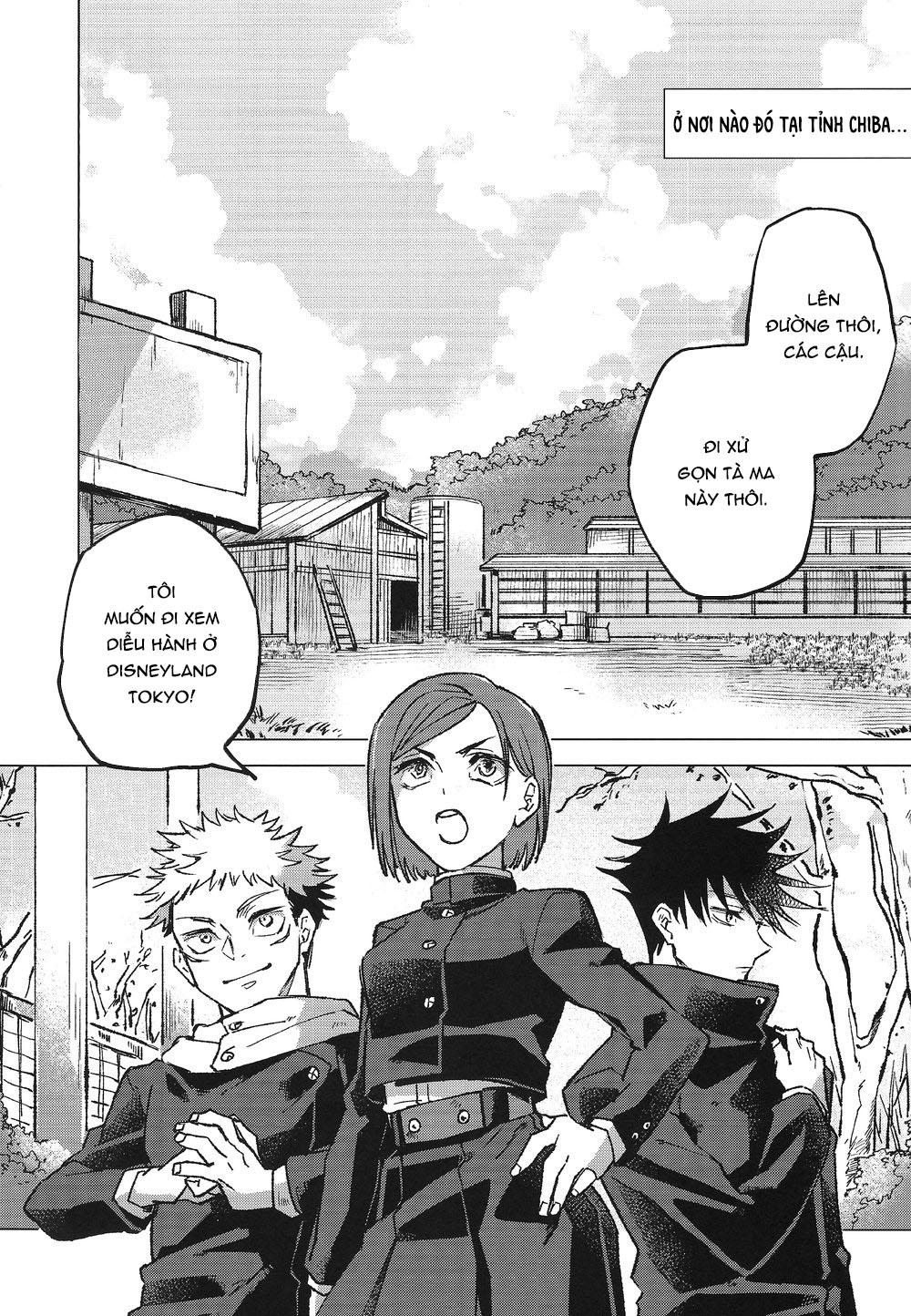 đu boylove cùng gaga team chapter 39.1 4