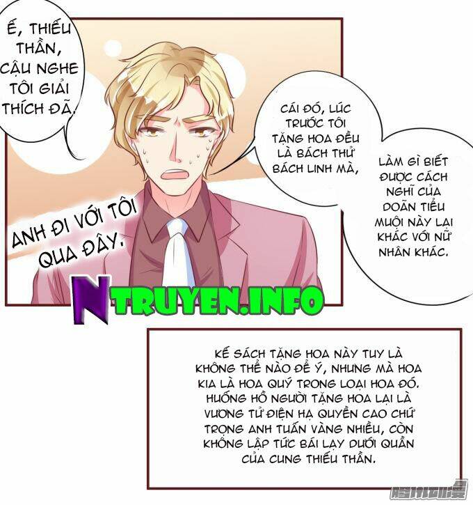 vương tước tư hữu bảo bối chapter 25 24