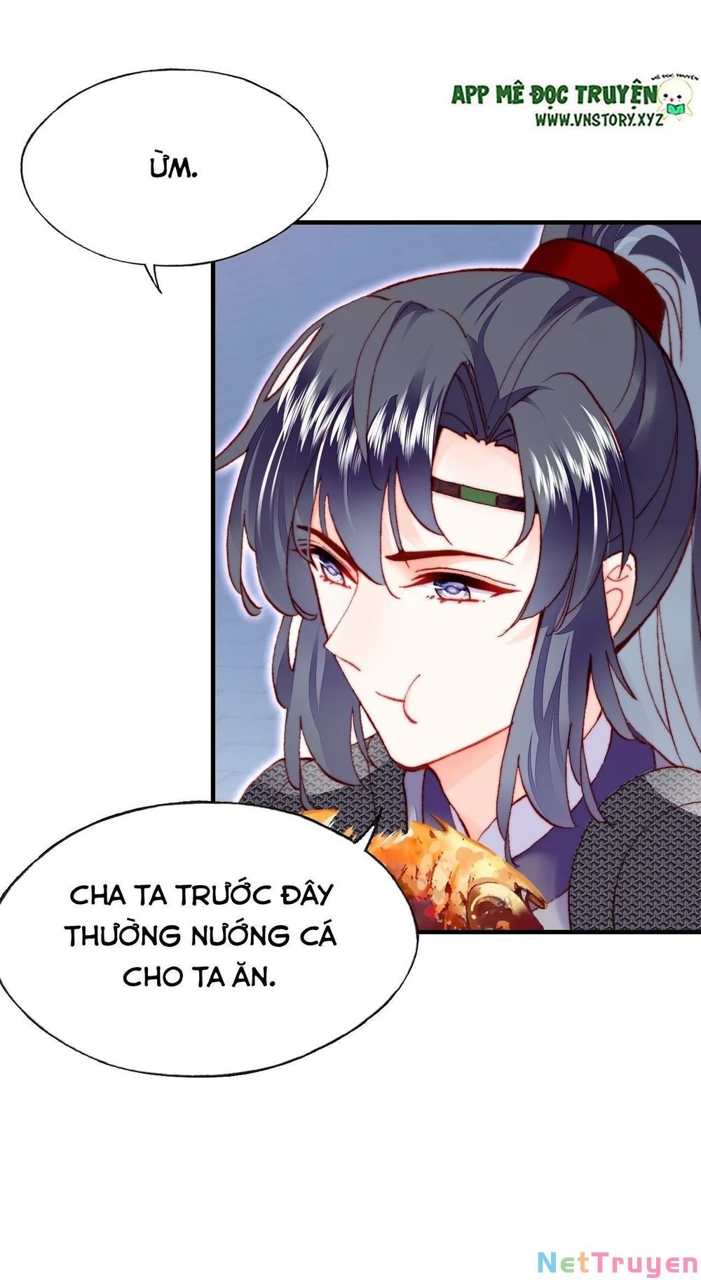 lại bị bệnh chiều chuộng quấn lấy chapter 52 36