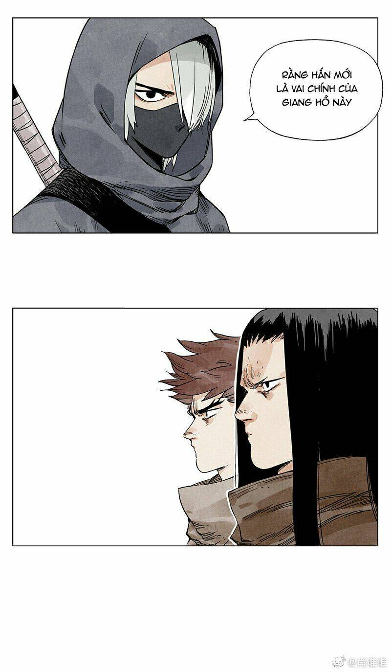 bang chủ đại nhân tìm cách trị hói đầu chapter 58 28