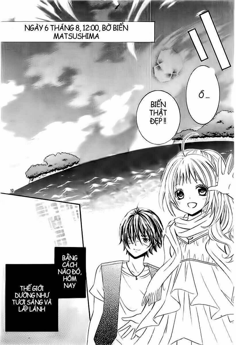 cuộc gặp gỡ diệu kỳ chapter 62 5