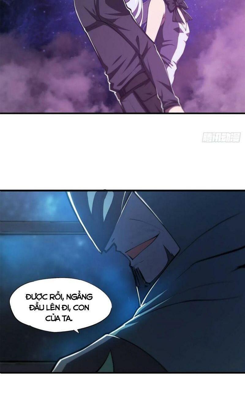 huyết cơ và kỵ sĩ chapter 168 24