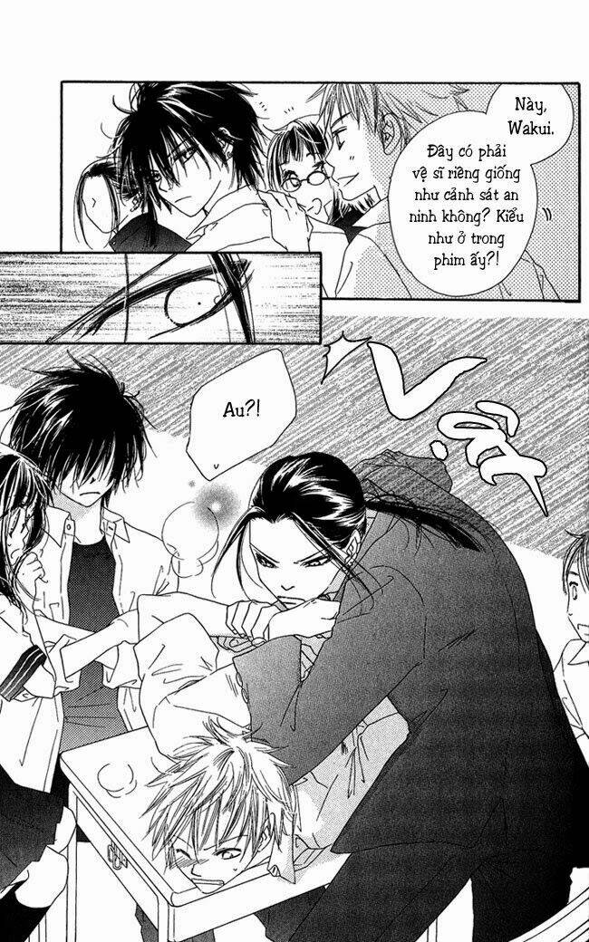 kiss/hug chapter 8 12