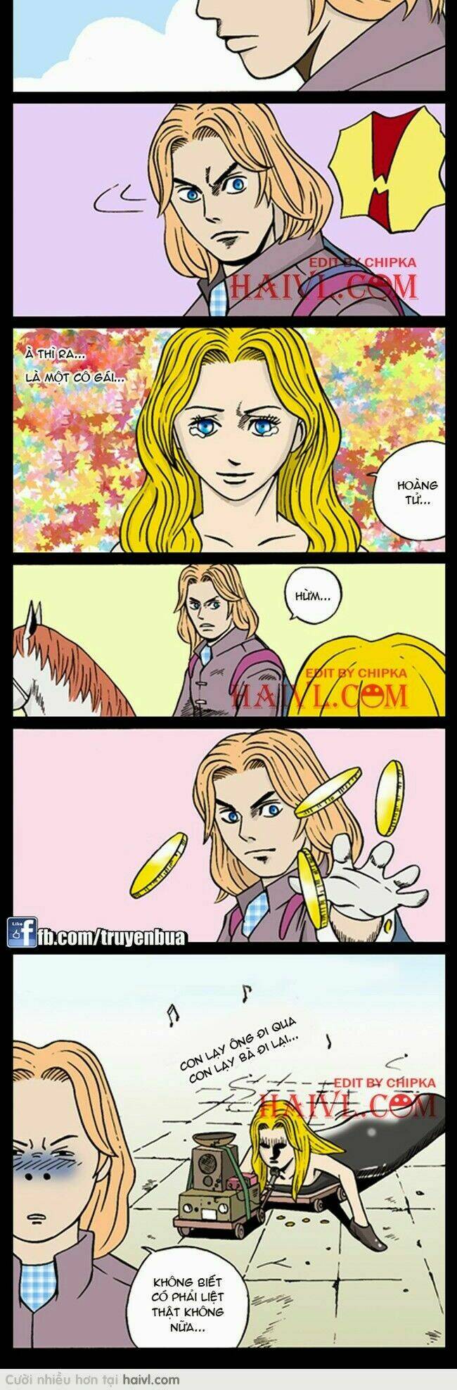 tạ trùng linh chapter 23 2