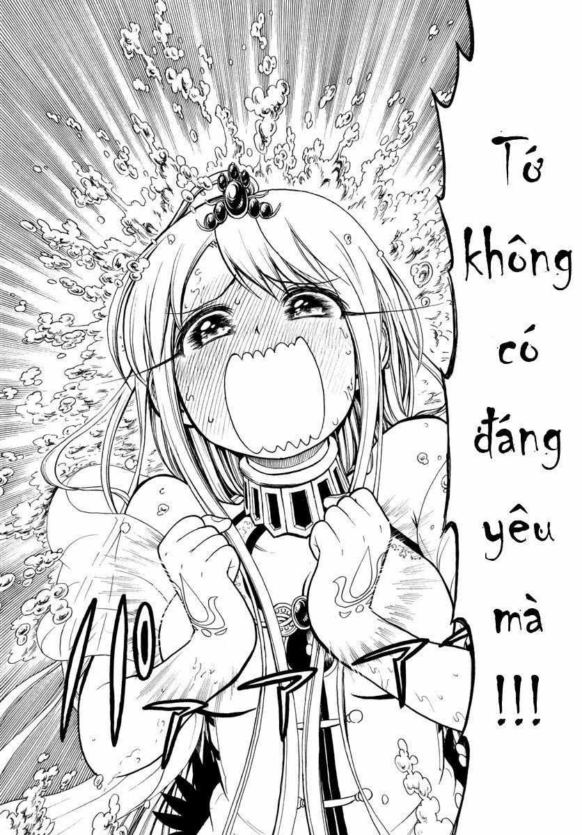 undine wa kyou mo koi wo suru ka? chapter 4 16