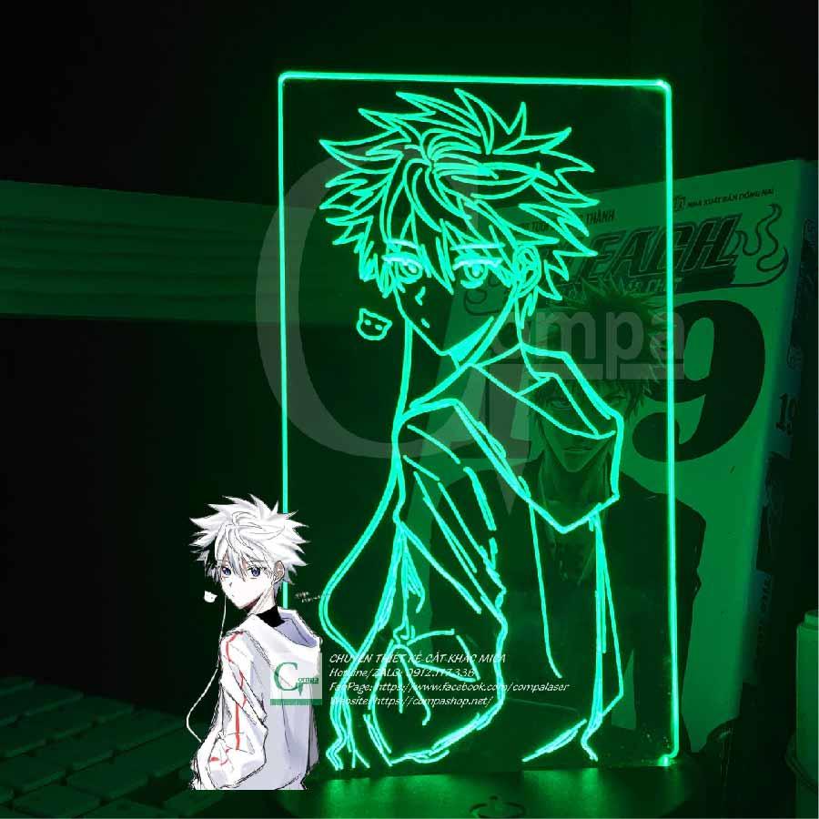 Đèn Ngủ Hunter x Hunter Zoldyck Killua Type 05 AHXH0105 16 MÀU TÙY CHỈNH