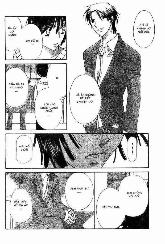 hóa giải lời nguyền chapter 107 22
