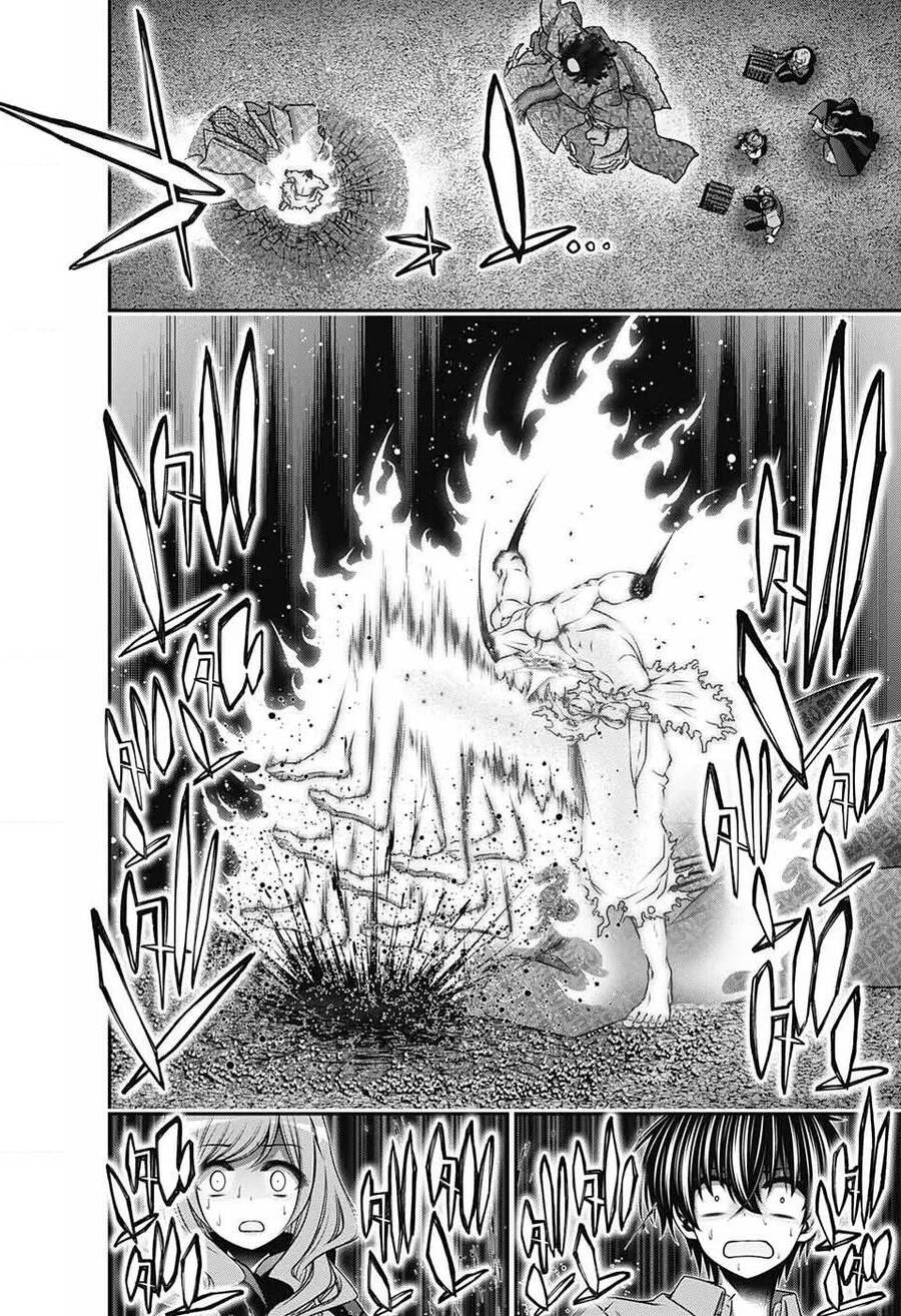 thợ săn ác linh chapter 62 16