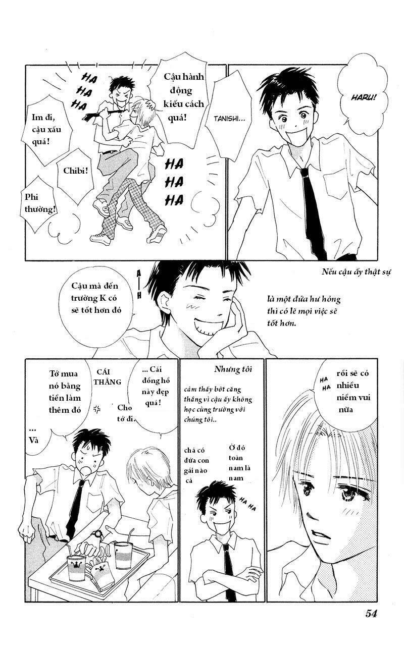 37 kiss chapter 2 9