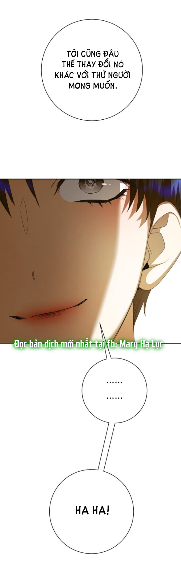 tôi muốn trở thành cô ấy dù chỉ là một ngày chapter 160.1 13