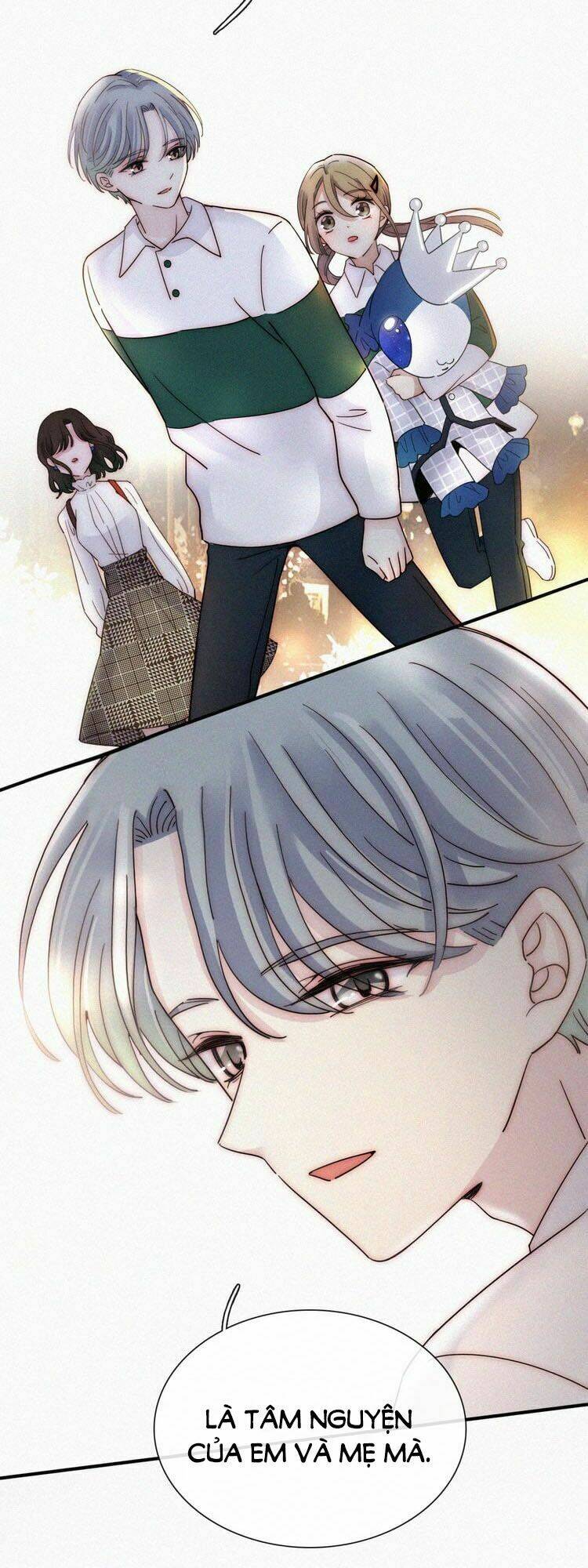 nếu ngày đó chúng ta chưa quen biết chapter 13 27