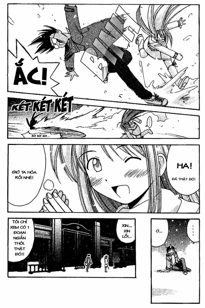 love hina chapter 9 14