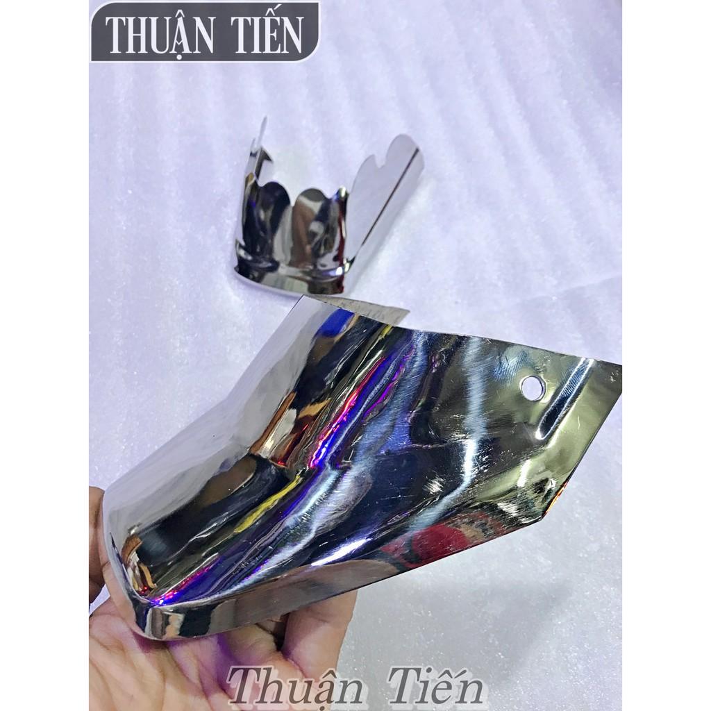 MỎ ĐUÔI DREAM, SUPER INOX DÀY 1 LY HÀNG INOX CAO CẤP SÁNG BÓNG