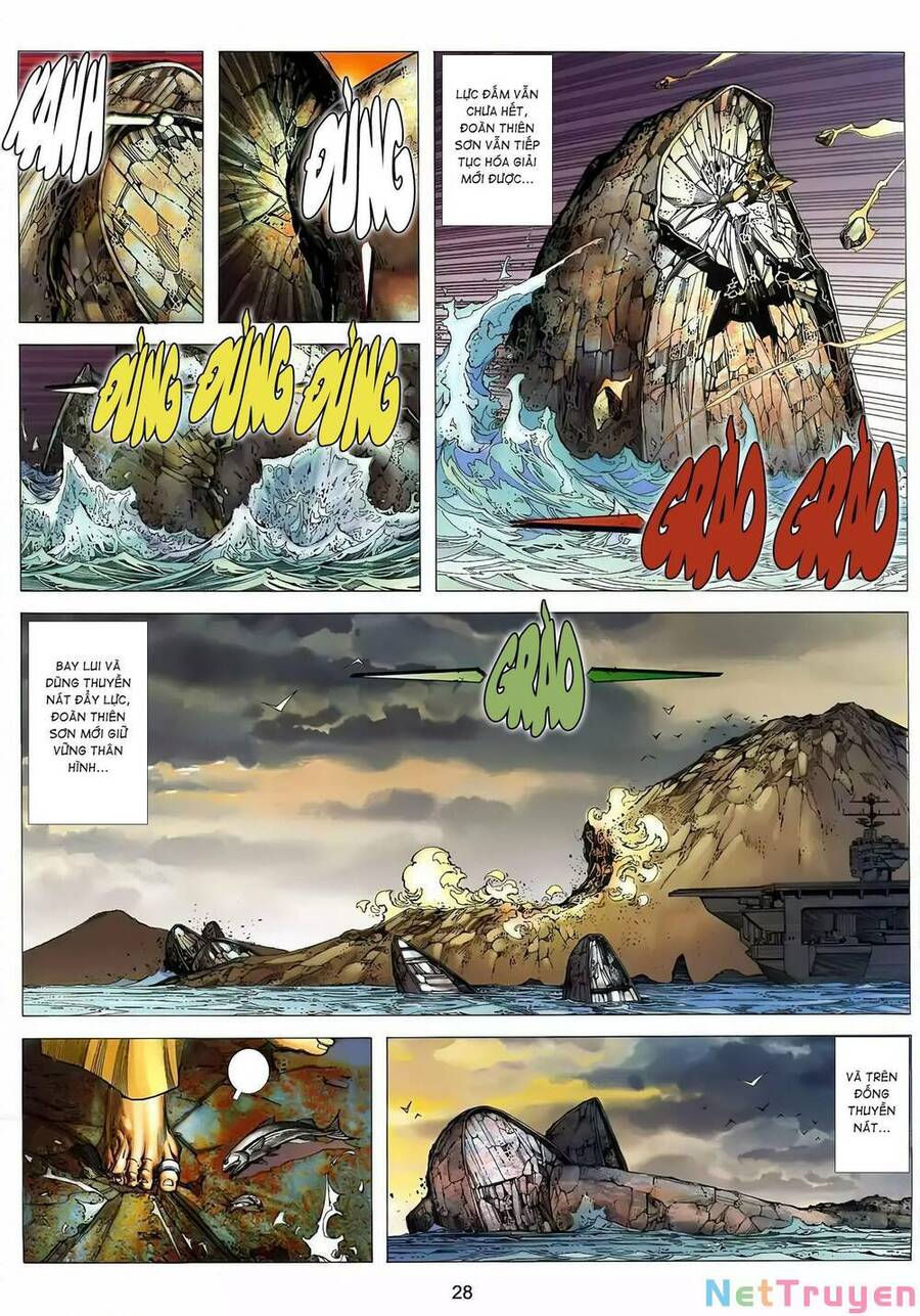 cuồng đao 04 chapter 49 11