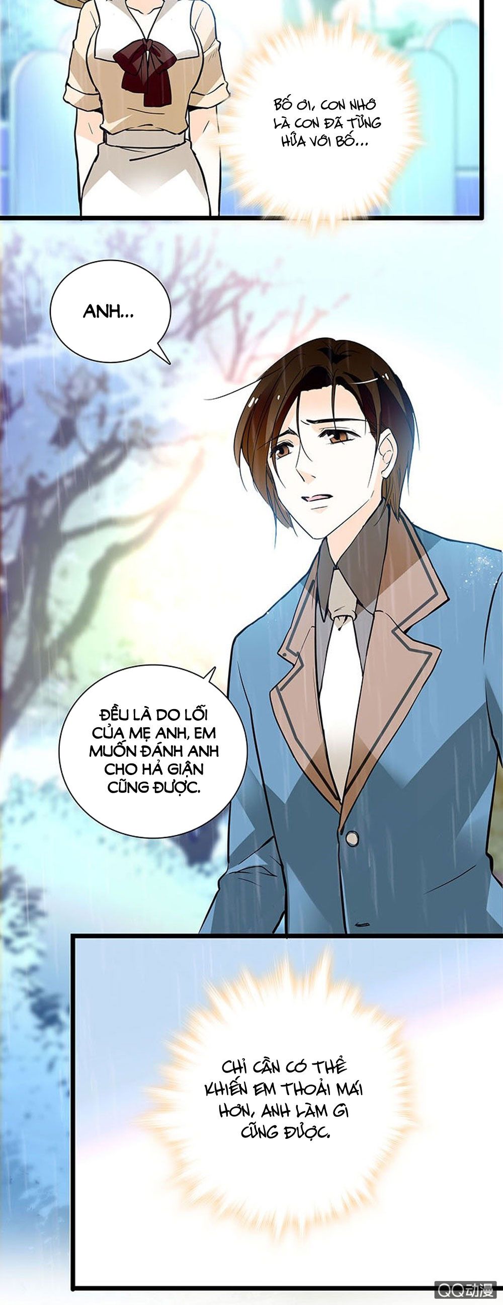 tịch nhan hoa nở chỉ vì em chapter 54 12