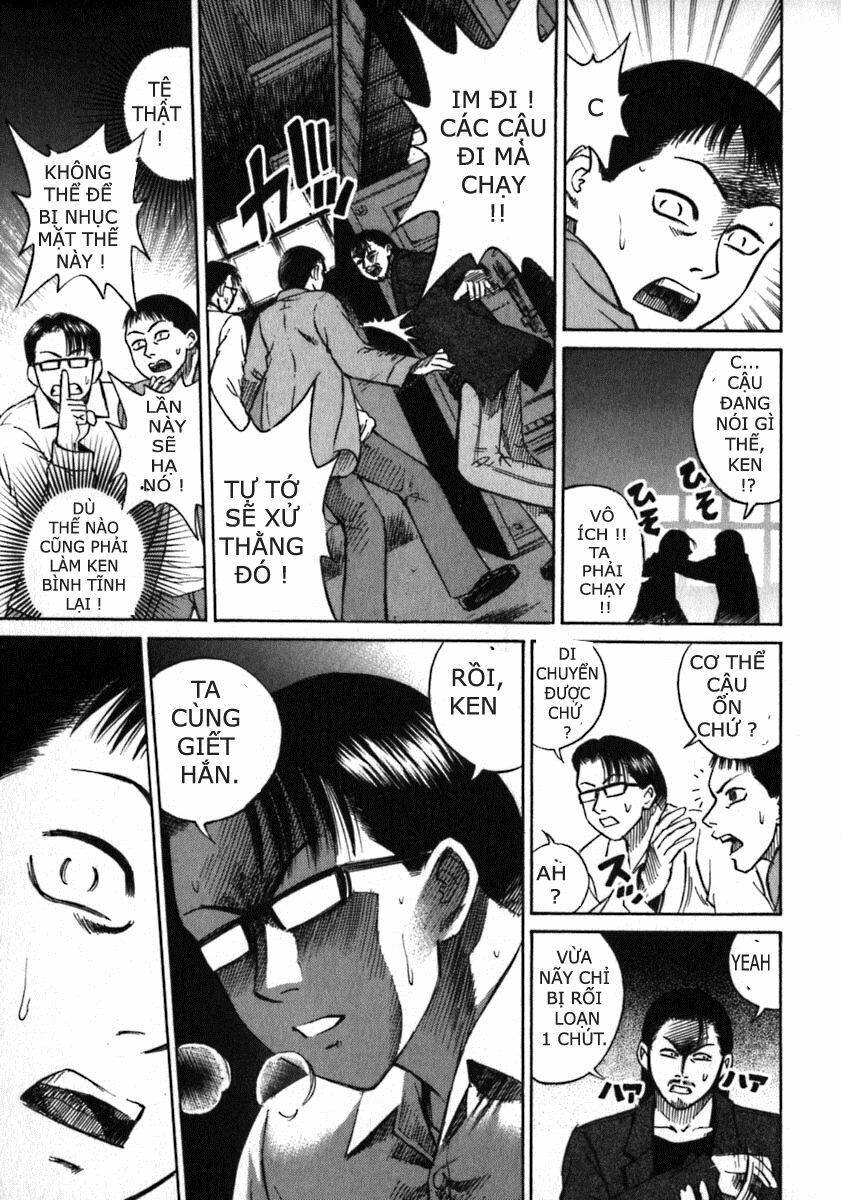 đảo ma cà rồng chapter 8 11