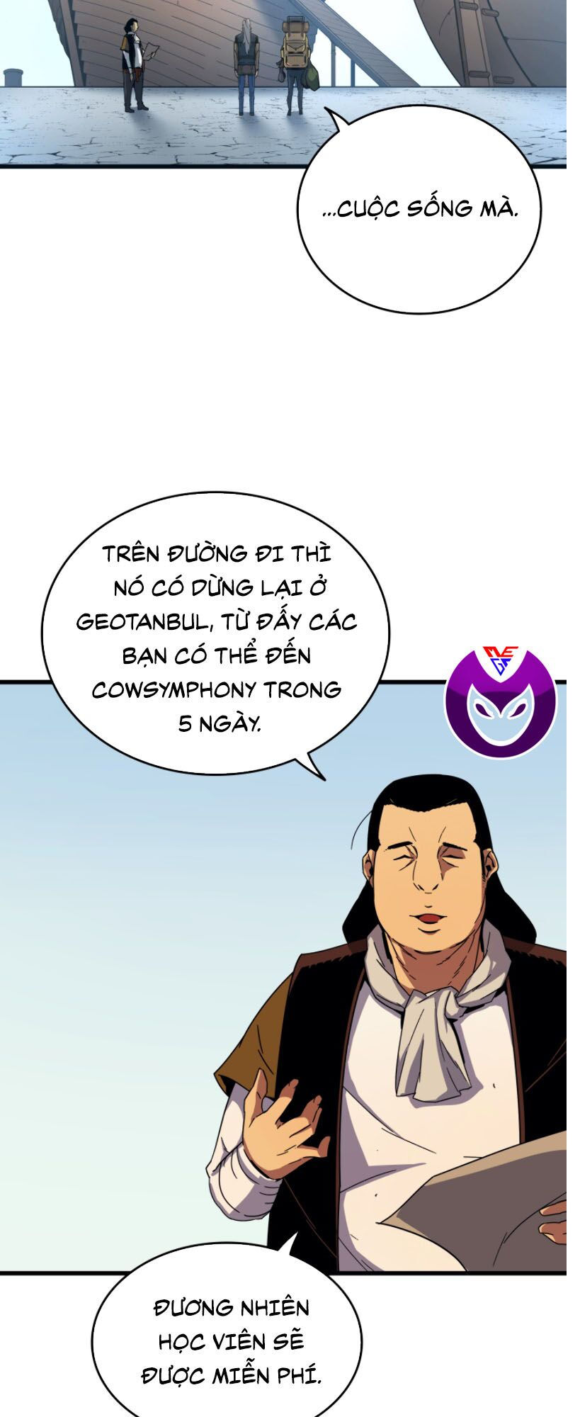 sự trở lại của pháp sư vĩ đại sau 4000 năm chapter 11 37