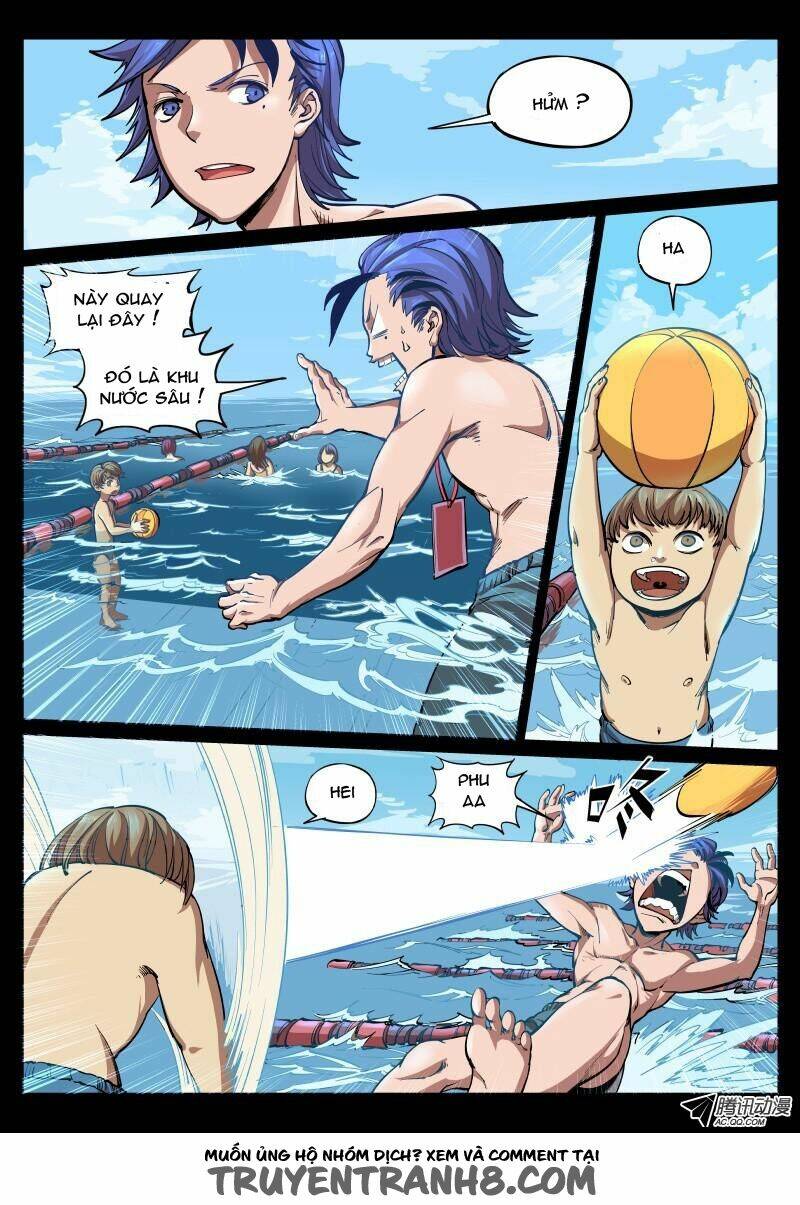 trần đăng bảo đàm chapter 1 5