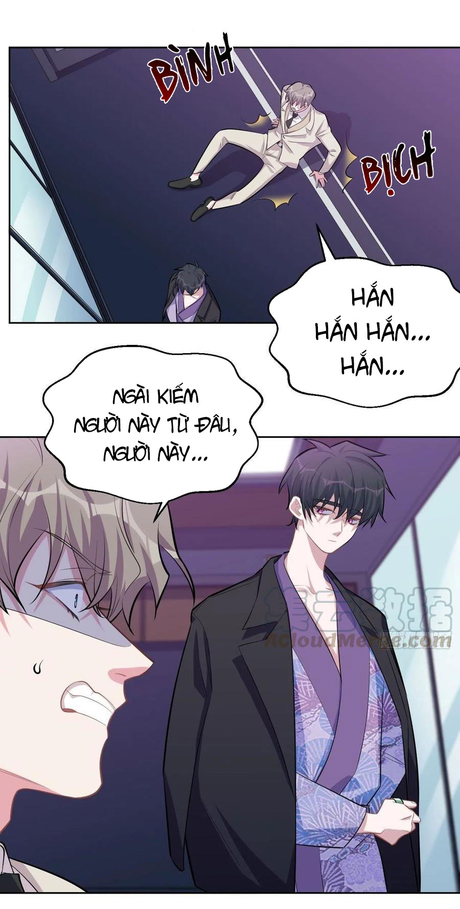 bố vợ đại nhân là bà xã chapter 123 20