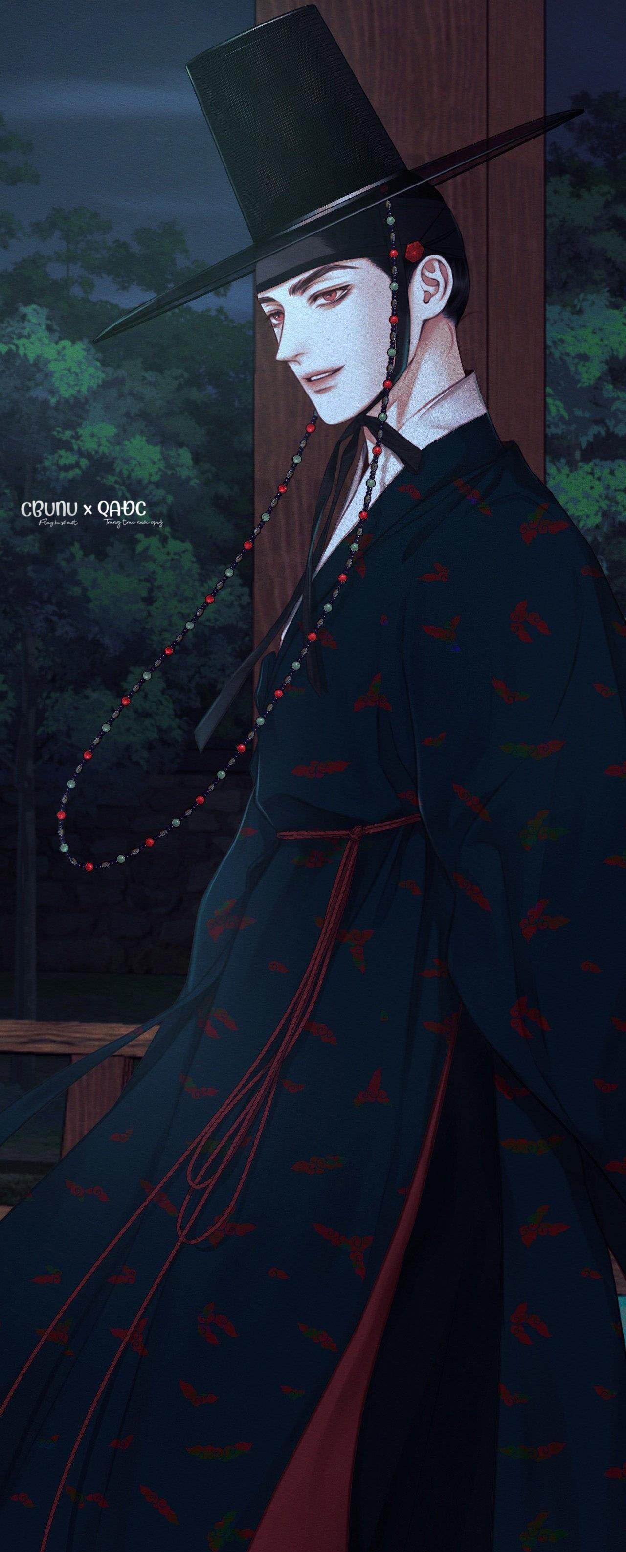 qủy dạ khúc chapter 38 6