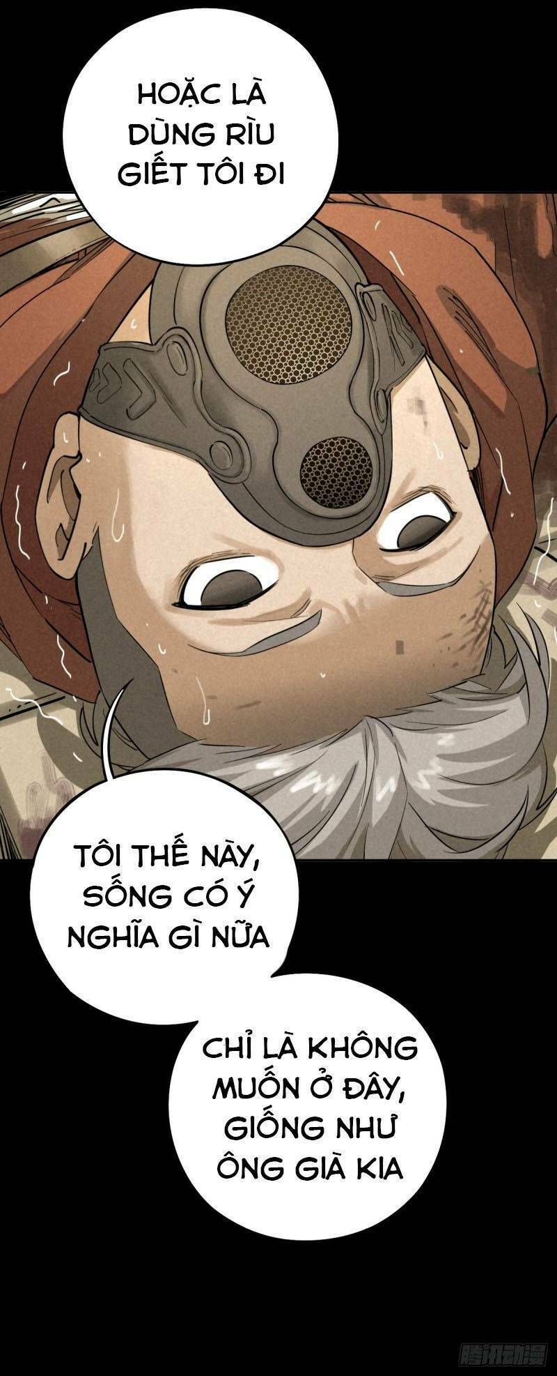 ách thế quỹ tích chapter 39 12