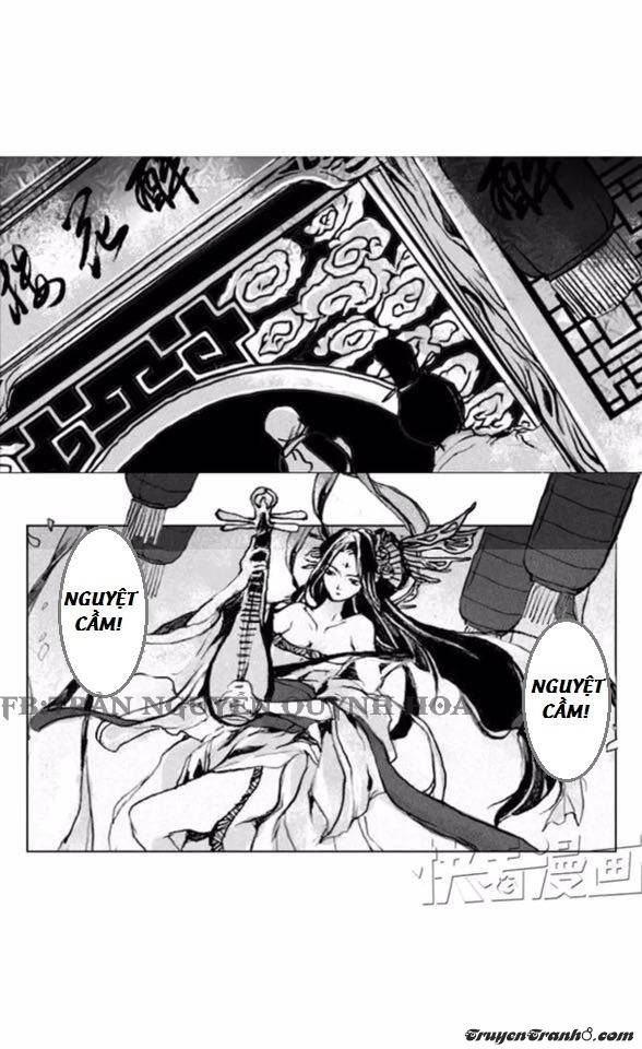 hoa nguyệt chapter 1 4