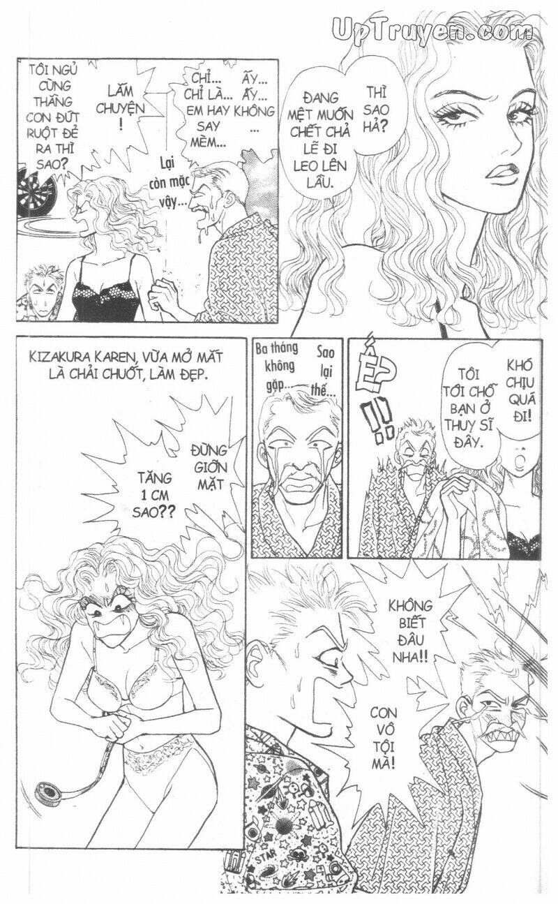 câu lạc bộ con nhà giàu chapter 18 9