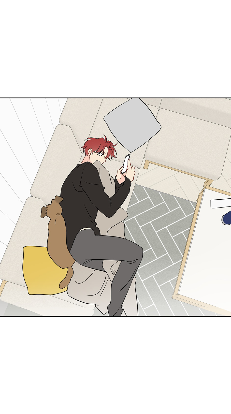 chỉ là giấc mơ thôi phải không? chapter 42 41