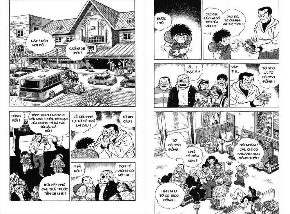 ore wa teppei chapter 143 9