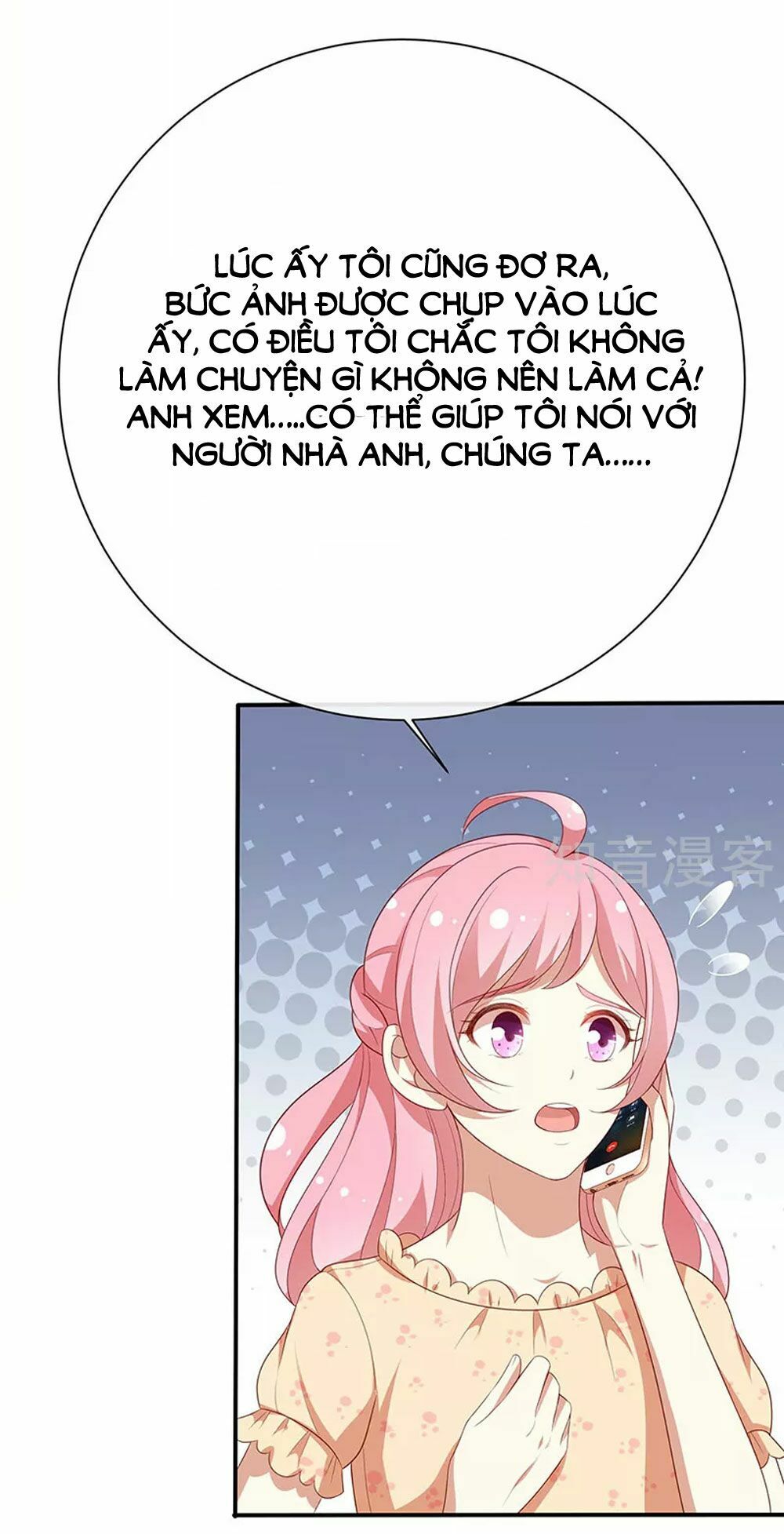 cả thế giới đều không bằng người chapter 62 32