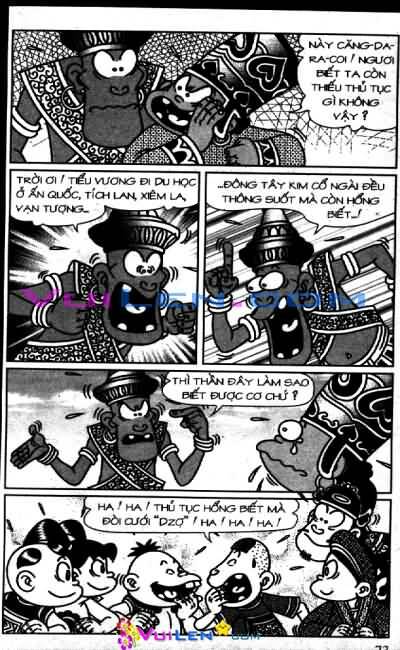 thần đồng đất việt chapter 89 70