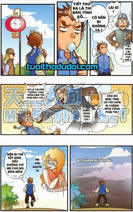 tinh hải tiêu sư chapter 1 9