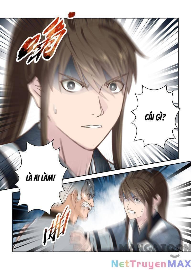 thánh tôn thần giới chapter 162 4