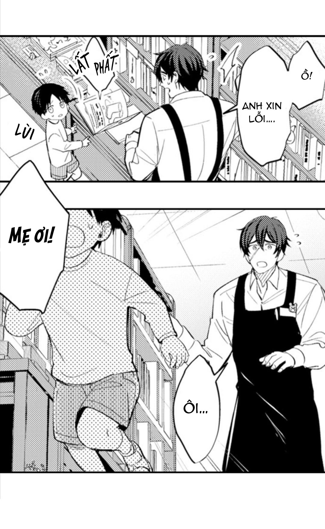 mặt sẹo quyến rũ chapter 5 33