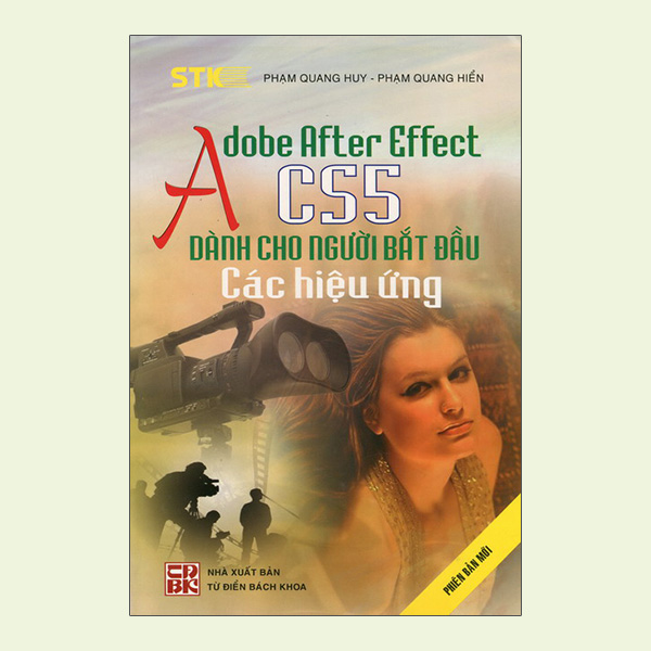 Adobe After Effect CS5 Dành Cho Người Bắt Đầu - Các Hiệu Ứng