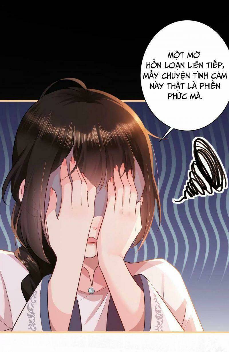 quận chúa vững vàng, thiết lập nhân vật không thể vỡ chapter 77 14