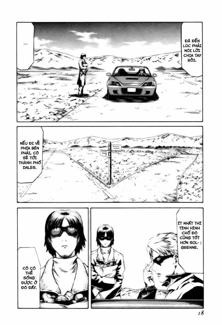 red eyes chapter 4.1 16