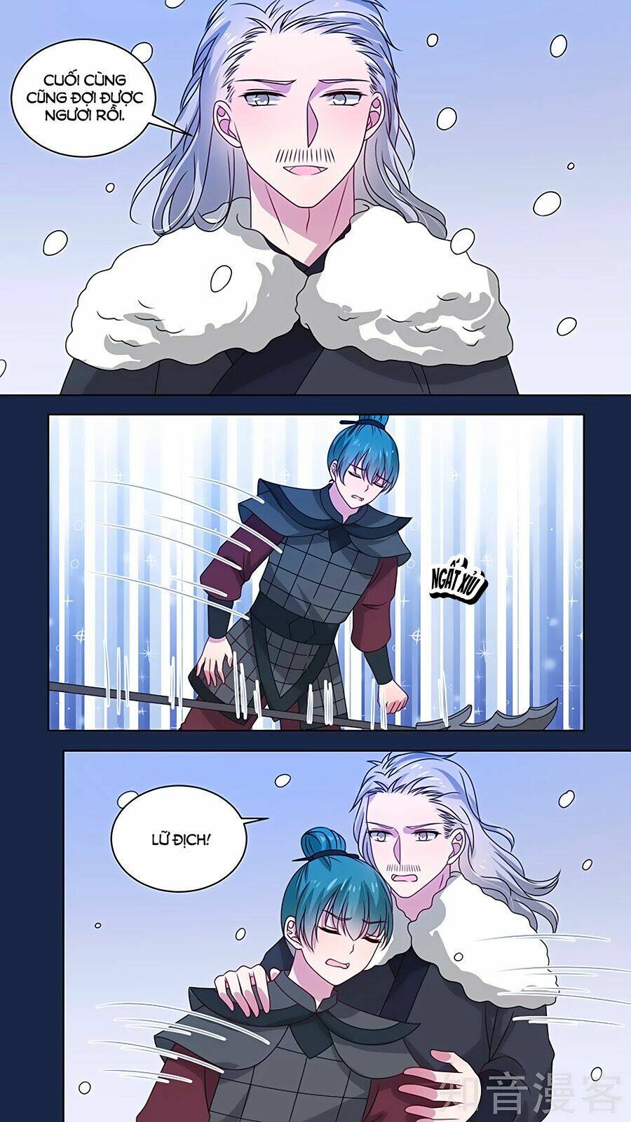 luyến ái sinh tử bộ chapter 150 8