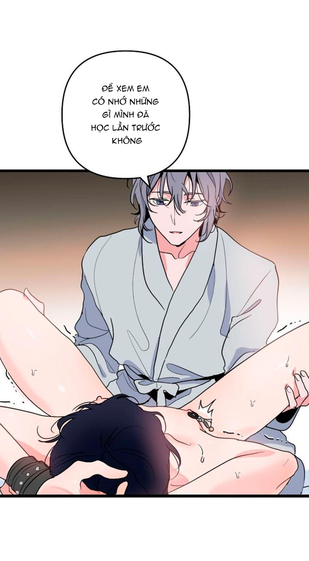 tình yêu cún con chapter 11.2 1