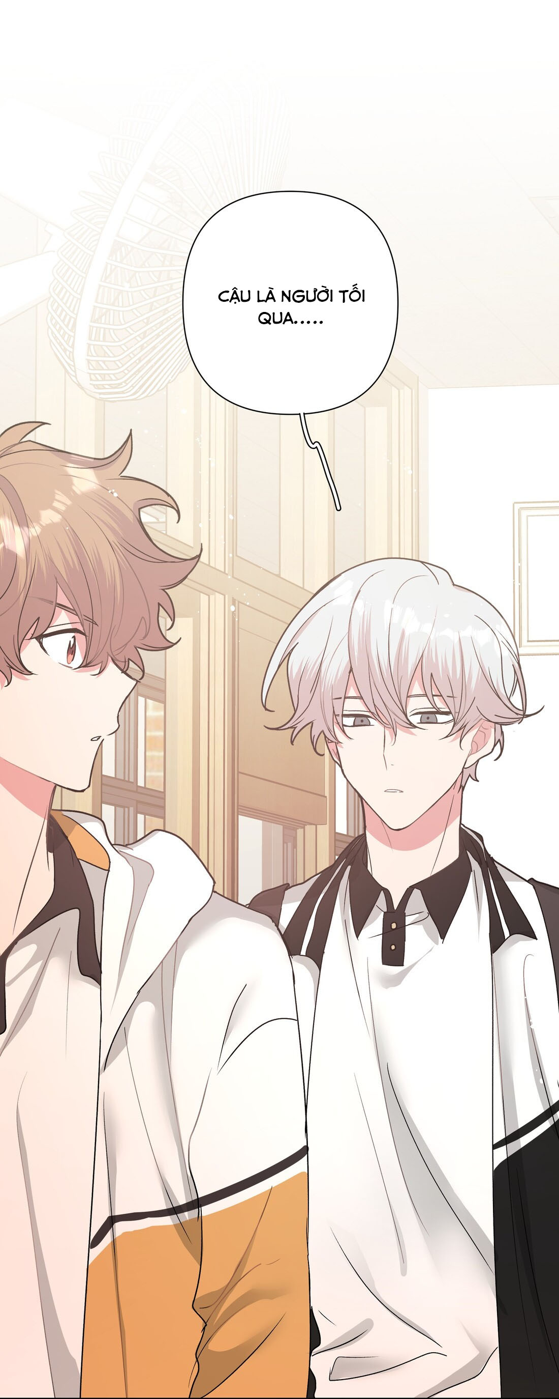 đừng nói yêu tôi (don't say you love me) chapter 2 23