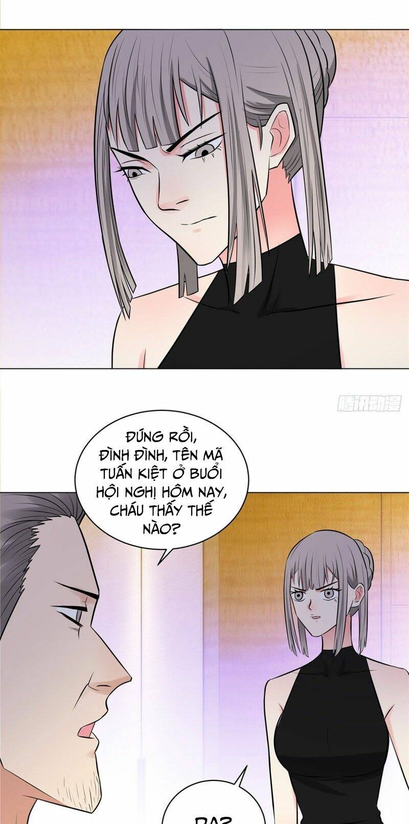 học viện cao thủ chapter 259 10